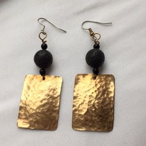 African Earrings